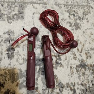 ReeBok smart jump rope NWOT